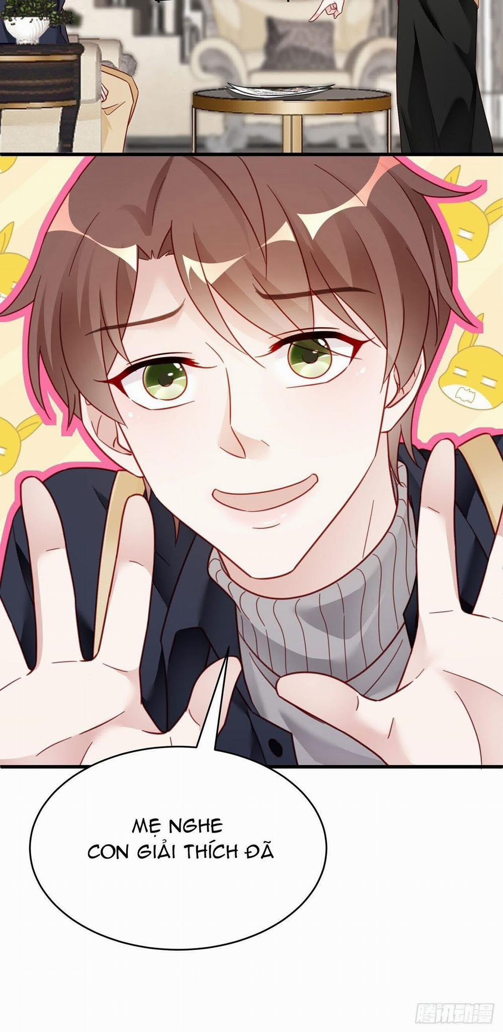 Khủng Hoảng Hotsearch 12 trang 10