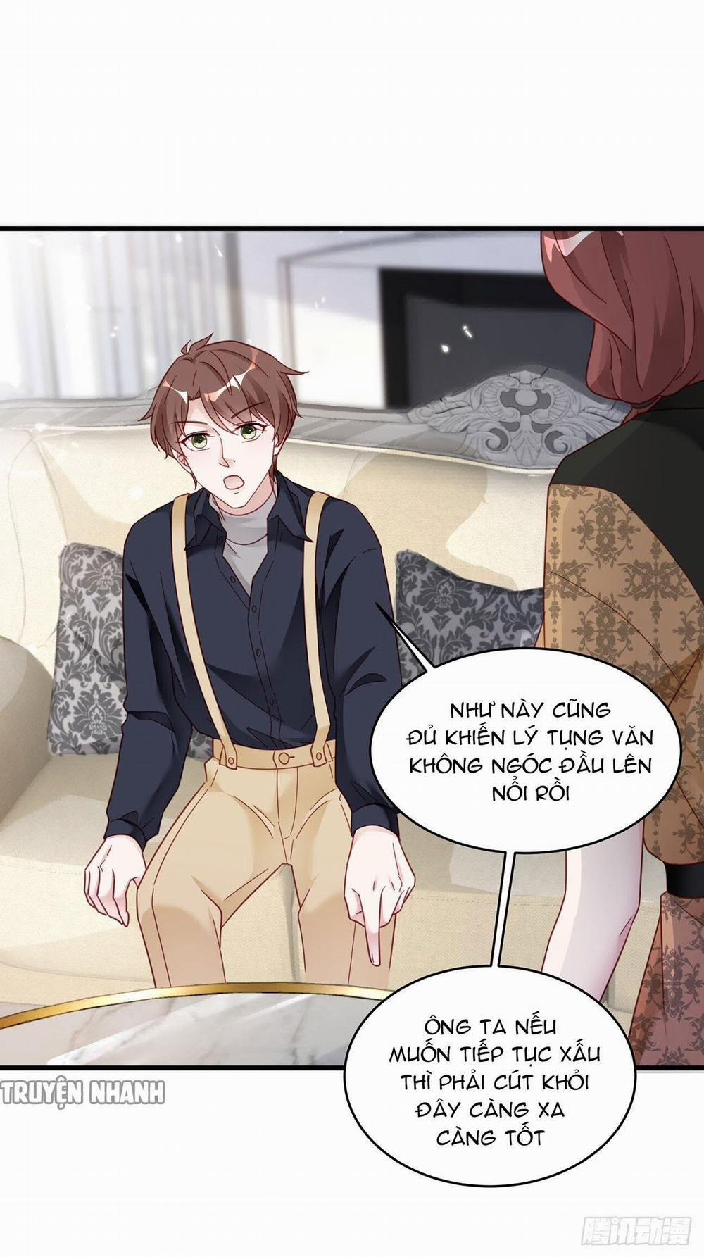 Khủng Hoảng Hotsearch 12 trang 11