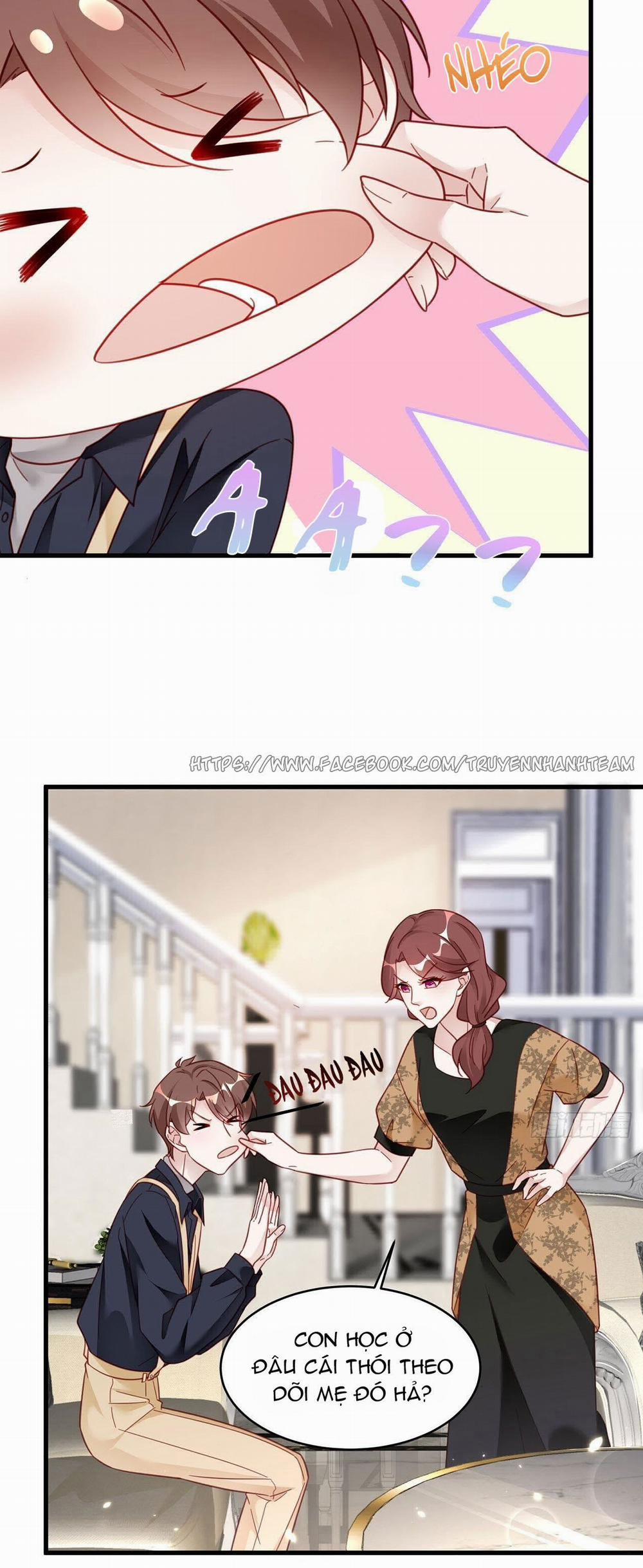 Khủng Hoảng Hotsearch 12 trang 13