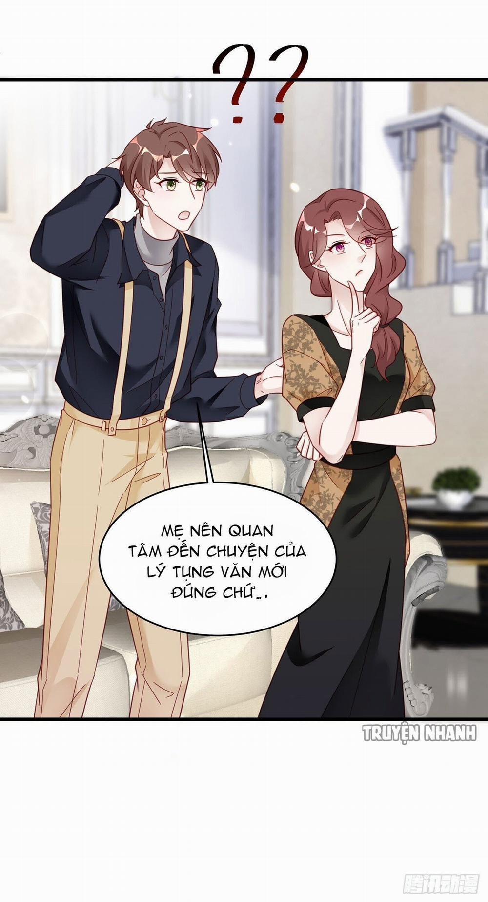 Khủng Hoảng Hotsearch 12 trang 17