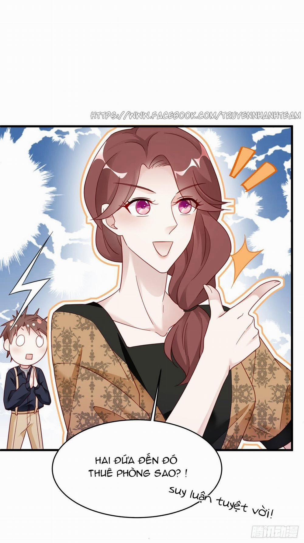 Khủng Hoảng Hotsearch 12 trang 21