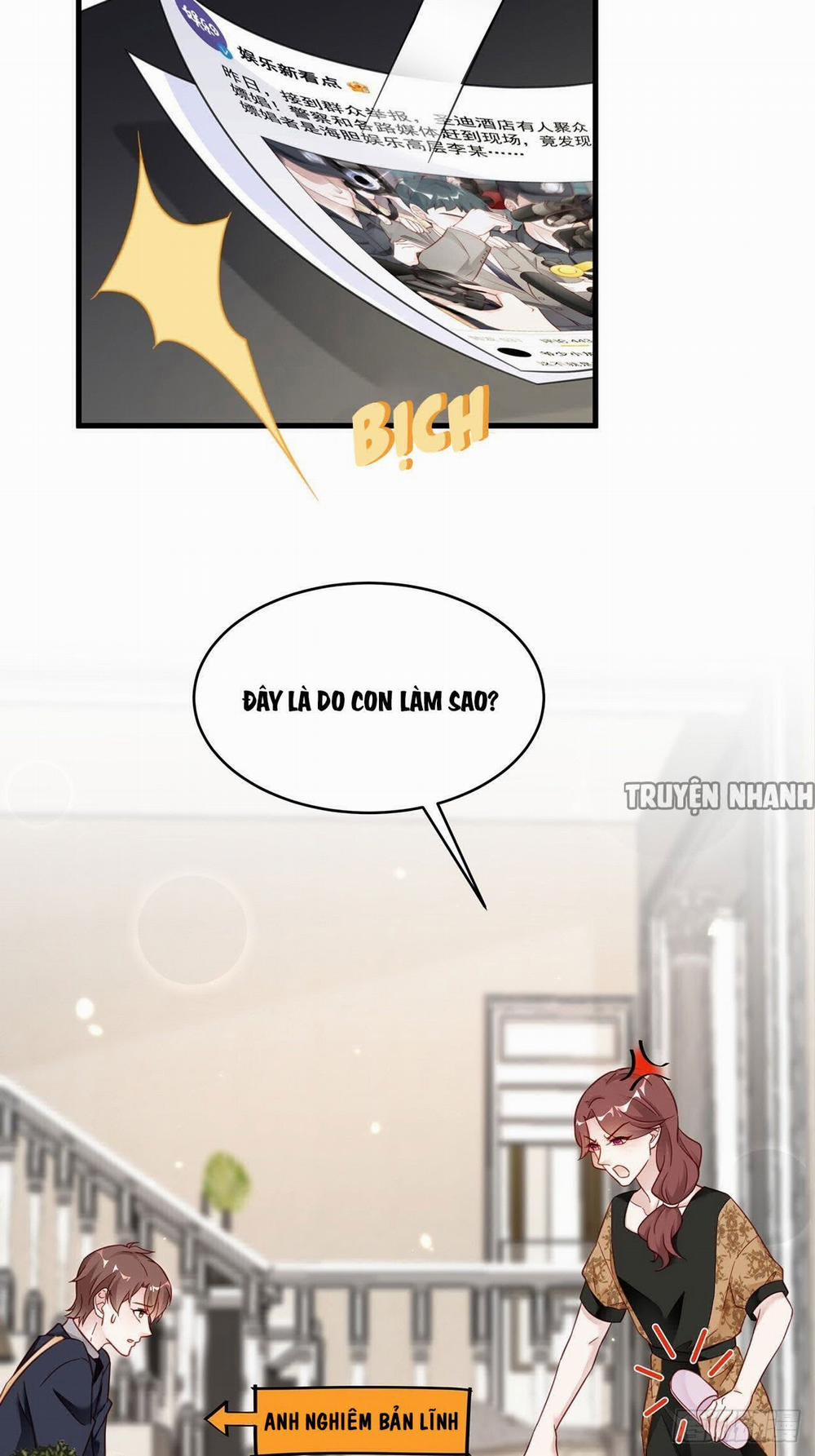 Khủng Hoảng Hotsearch 12 trang 9