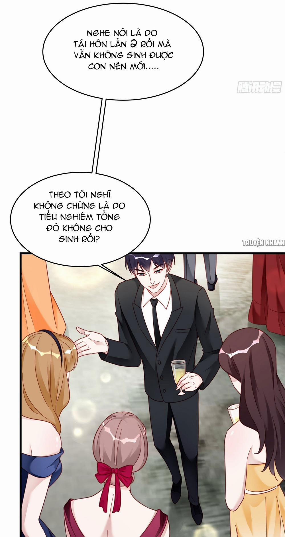 Khủng Hoảng Hotsearch 13 trang 17