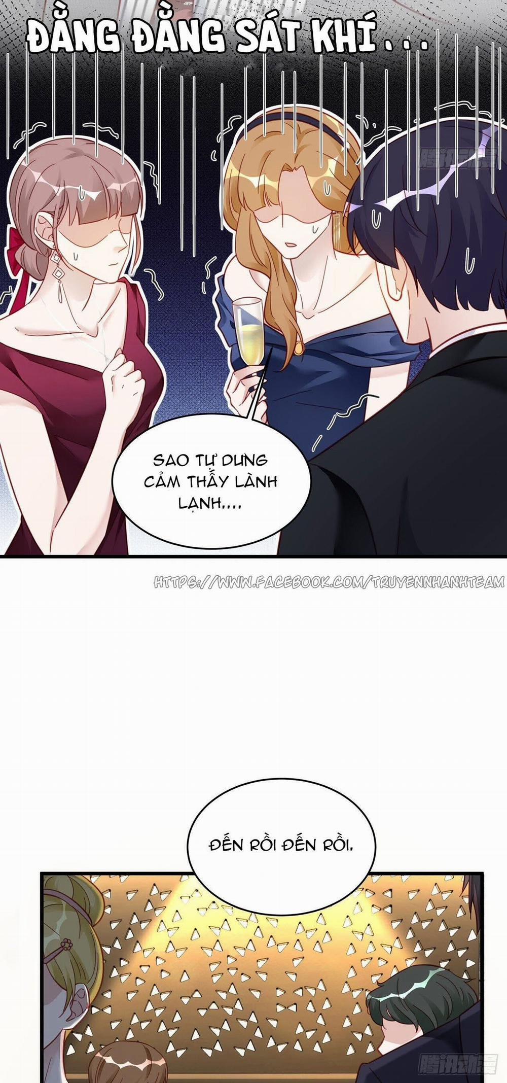 Khủng Hoảng Hotsearch 13 trang 21