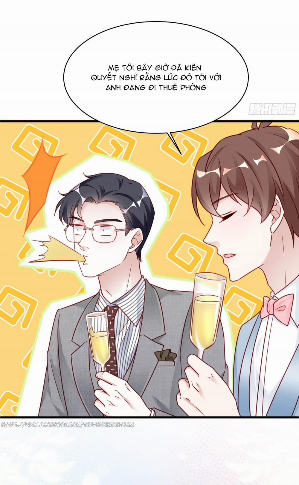 Khủng Hoảng Hotsearch 14 trang 19