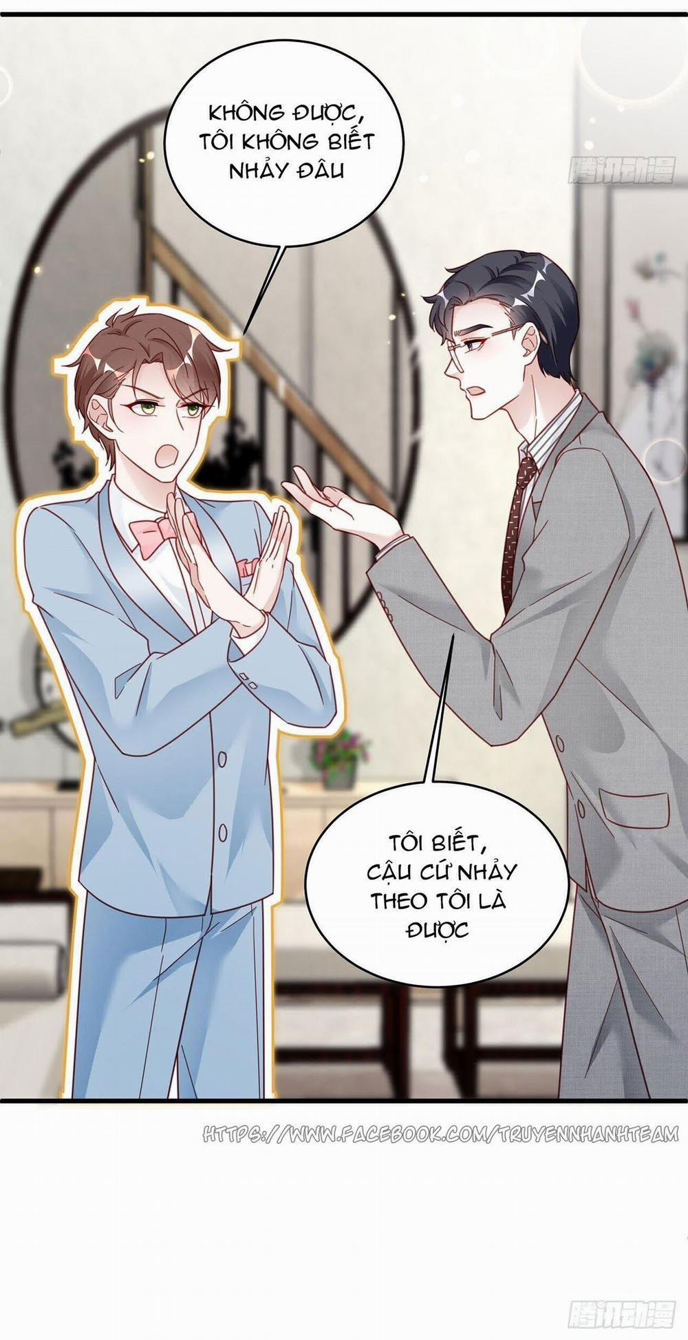 Khủng Hoảng Hotsearch 16 trang 19