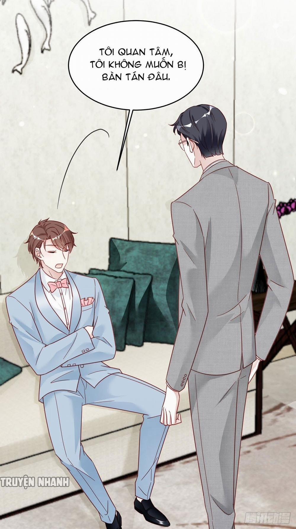 Khủng Hoảng Hotsearch 16 trang 21