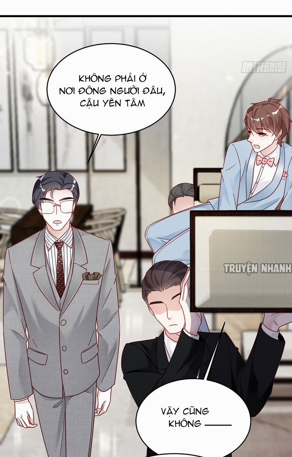 Khủng Hoảng Hotsearch 16 trang 25