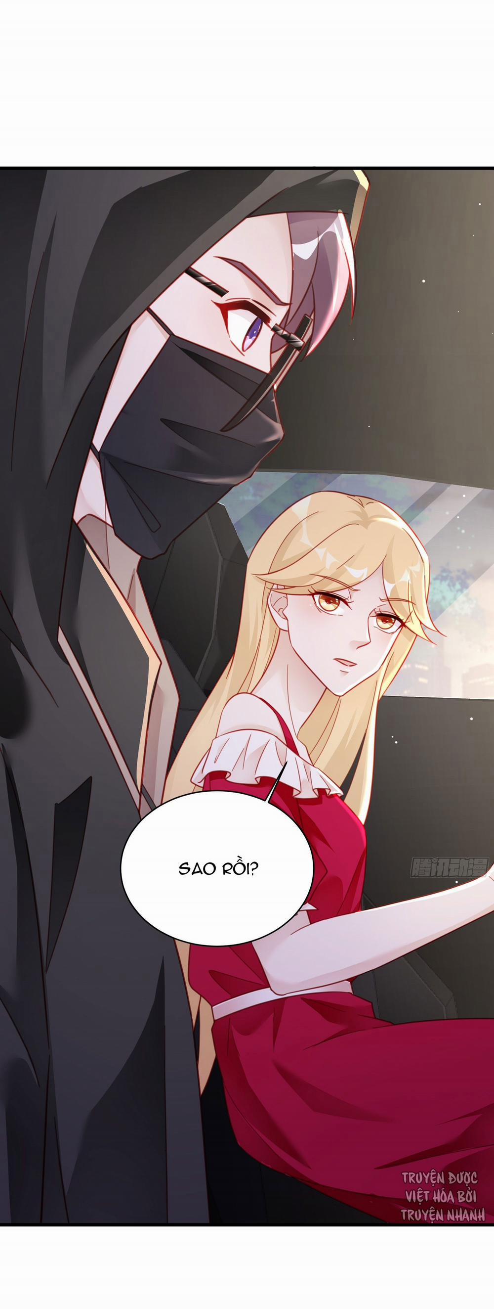 Khủng Hoảng Hotsearch 17 trang 18