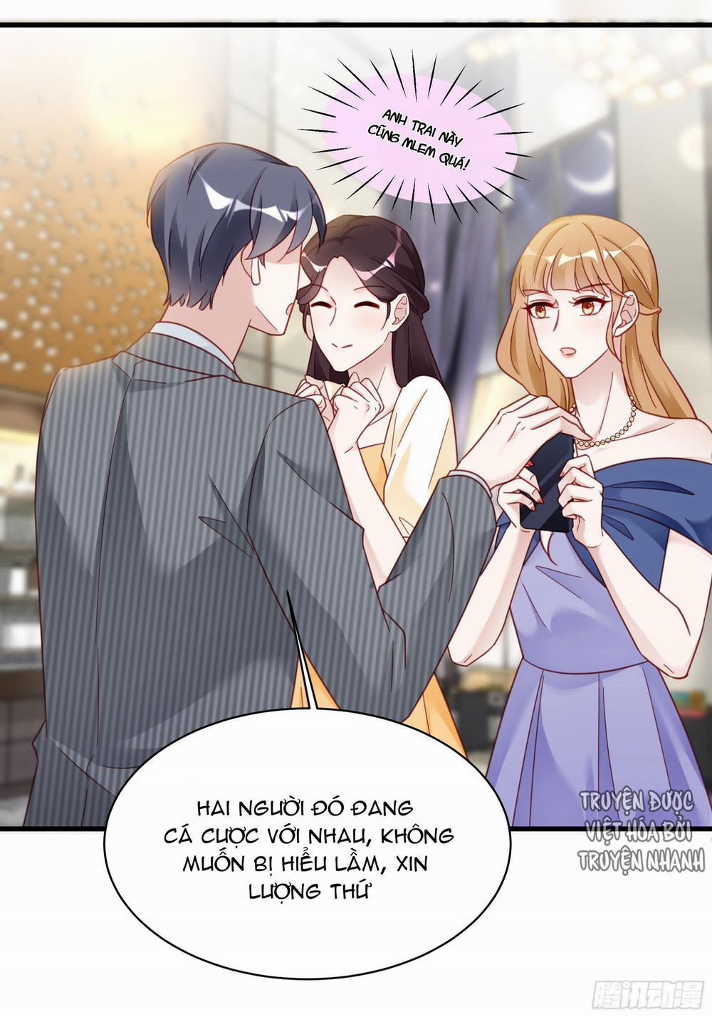 Khủng Hoảng Hotsearch 17 trang 34