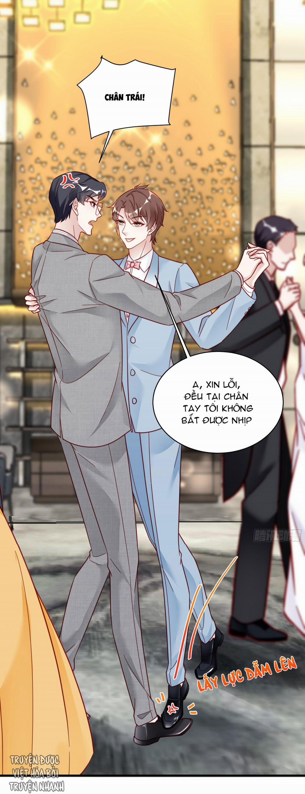 Khủng Hoảng Hotsearch 17 trang 38