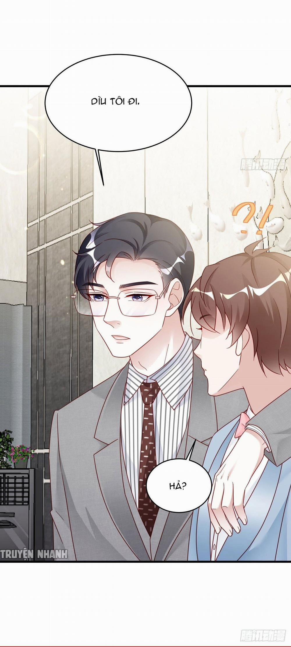 Khủng Hoảng Hotsearch 18 trang 10