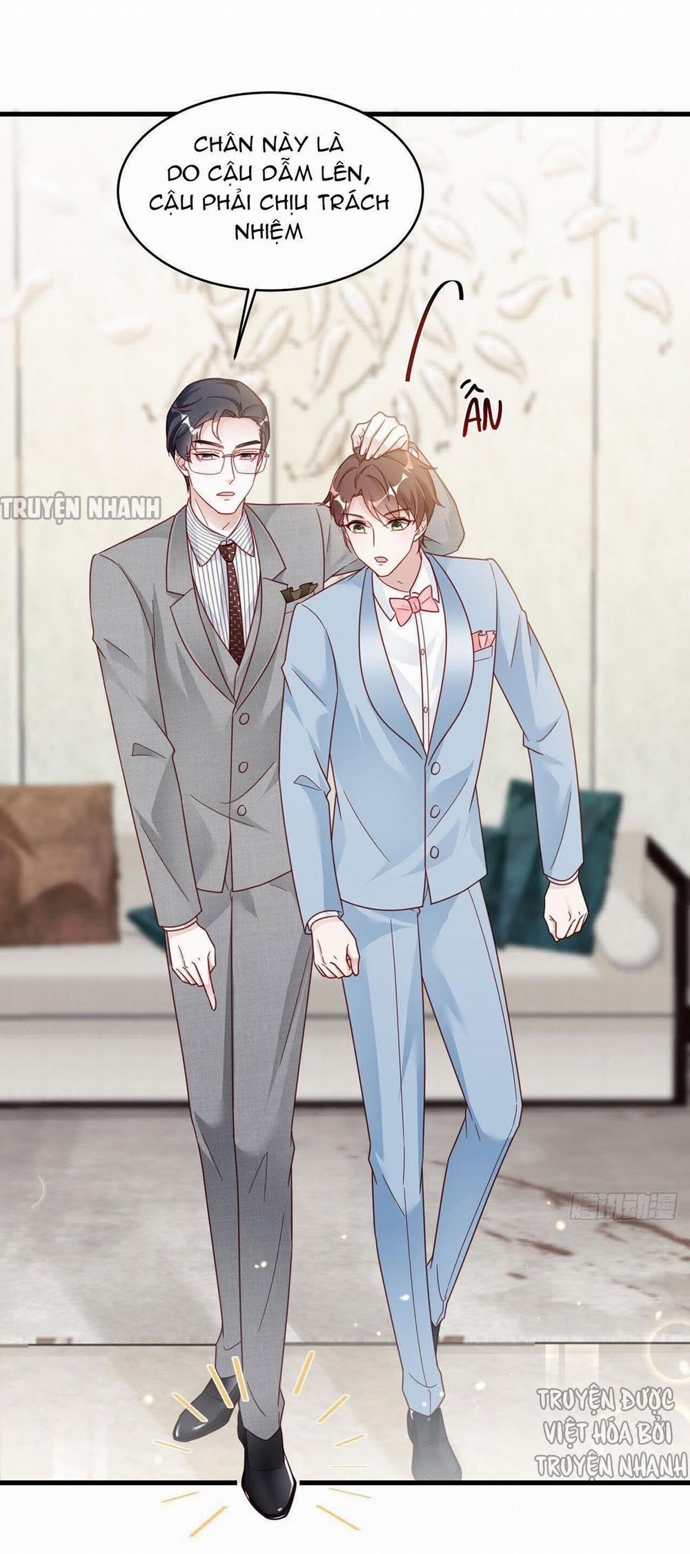 Khủng Hoảng Hotsearch 18 trang 11