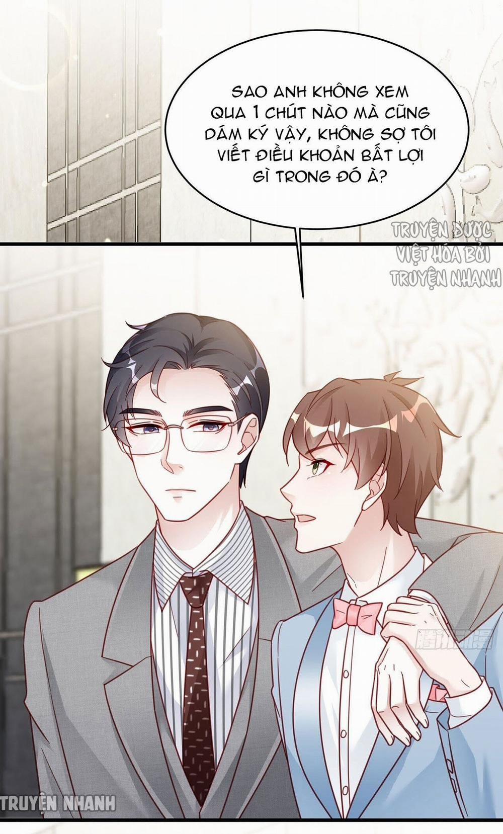 Khủng Hoảng Hotsearch 18 trang 13