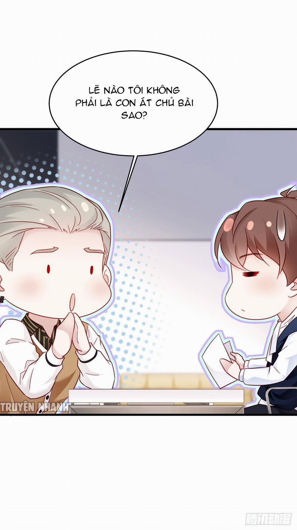 Khủng Hoảng Hotsearch 18 trang 23