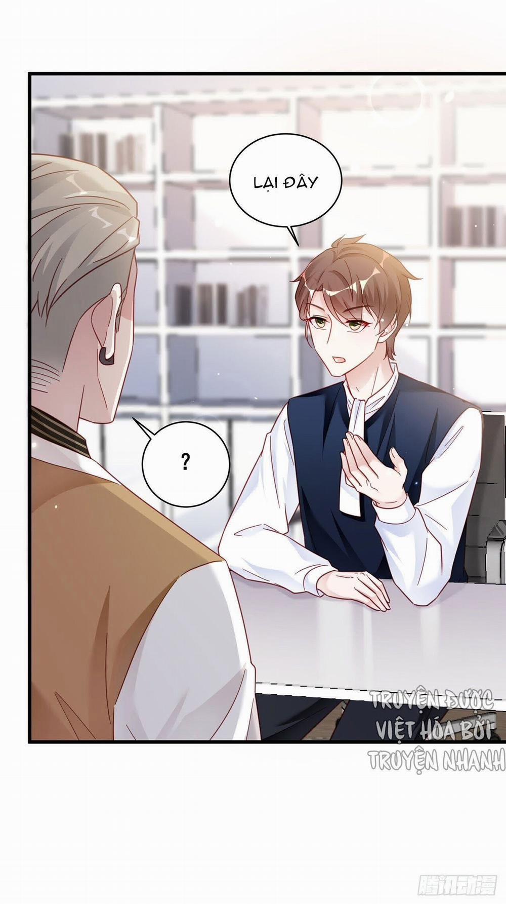 Khủng Hoảng Hotsearch 18 trang 24