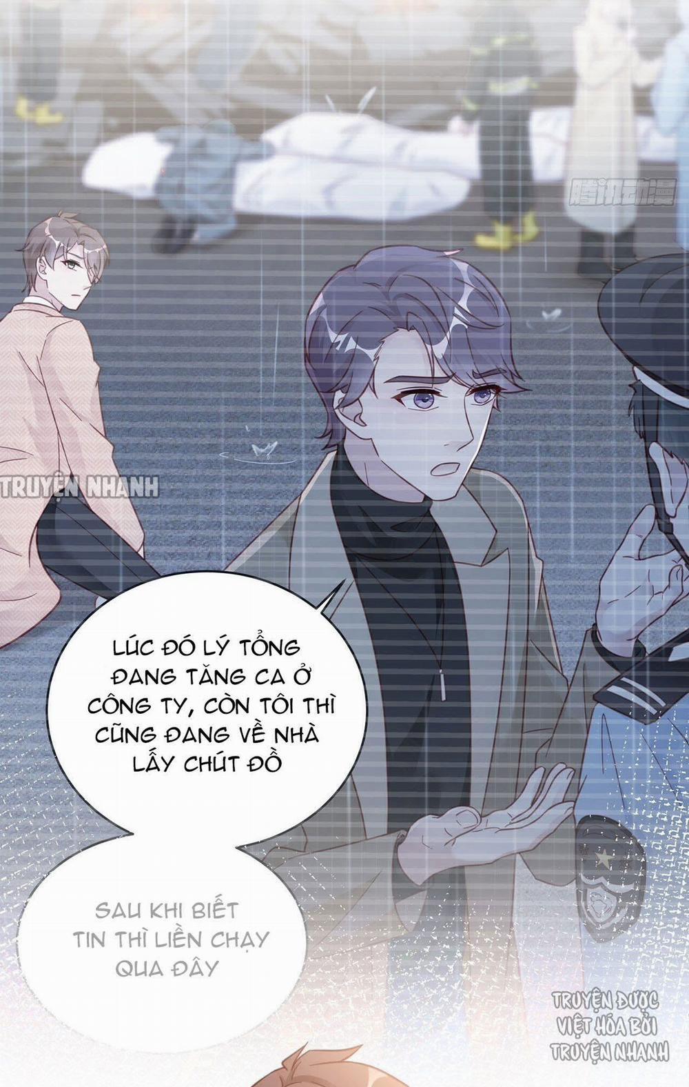 Khủng Hoảng Hotsearch 18 trang 33