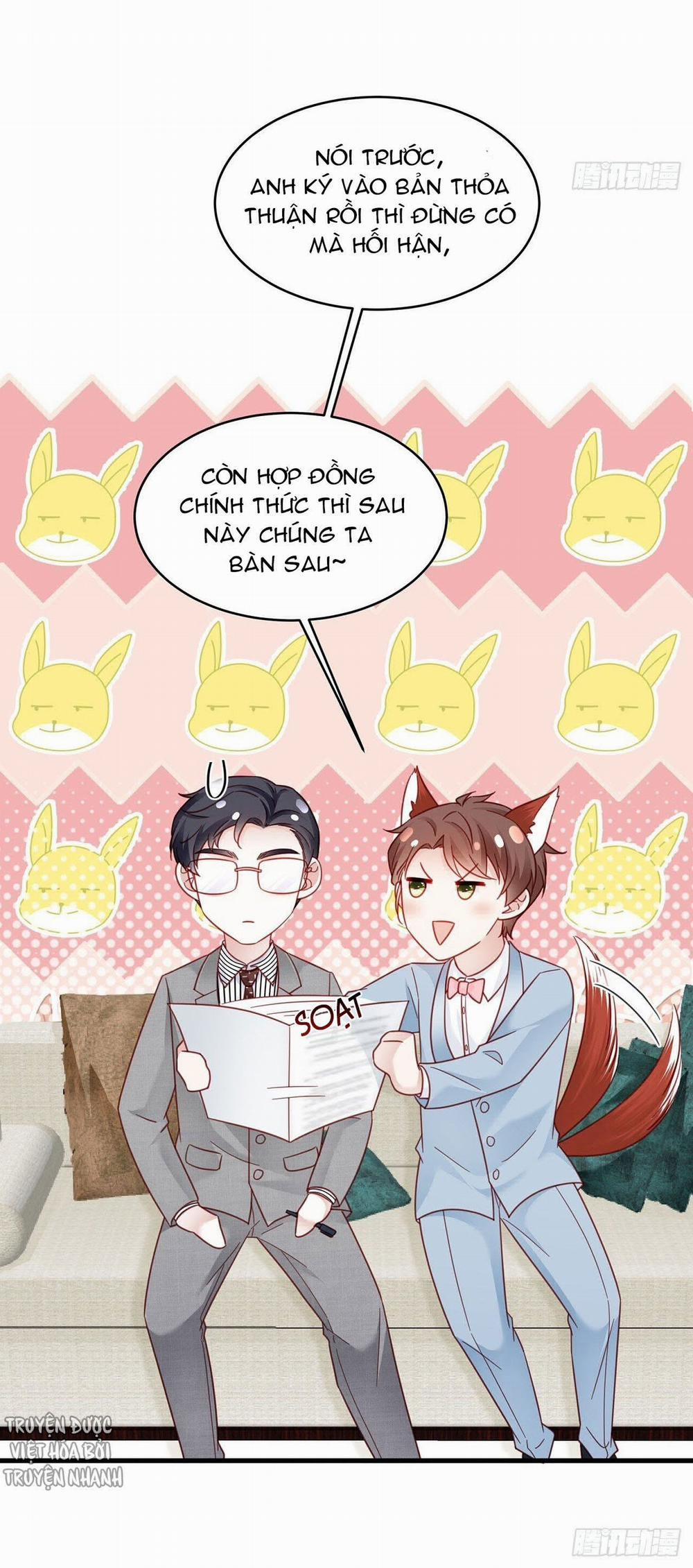 Khủng Hoảng Hotsearch 18 trang 5