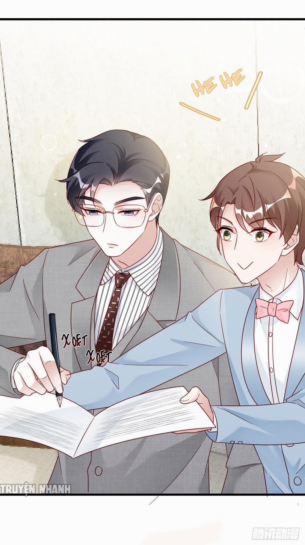 Khủng Hoảng Hotsearch 18 trang 7