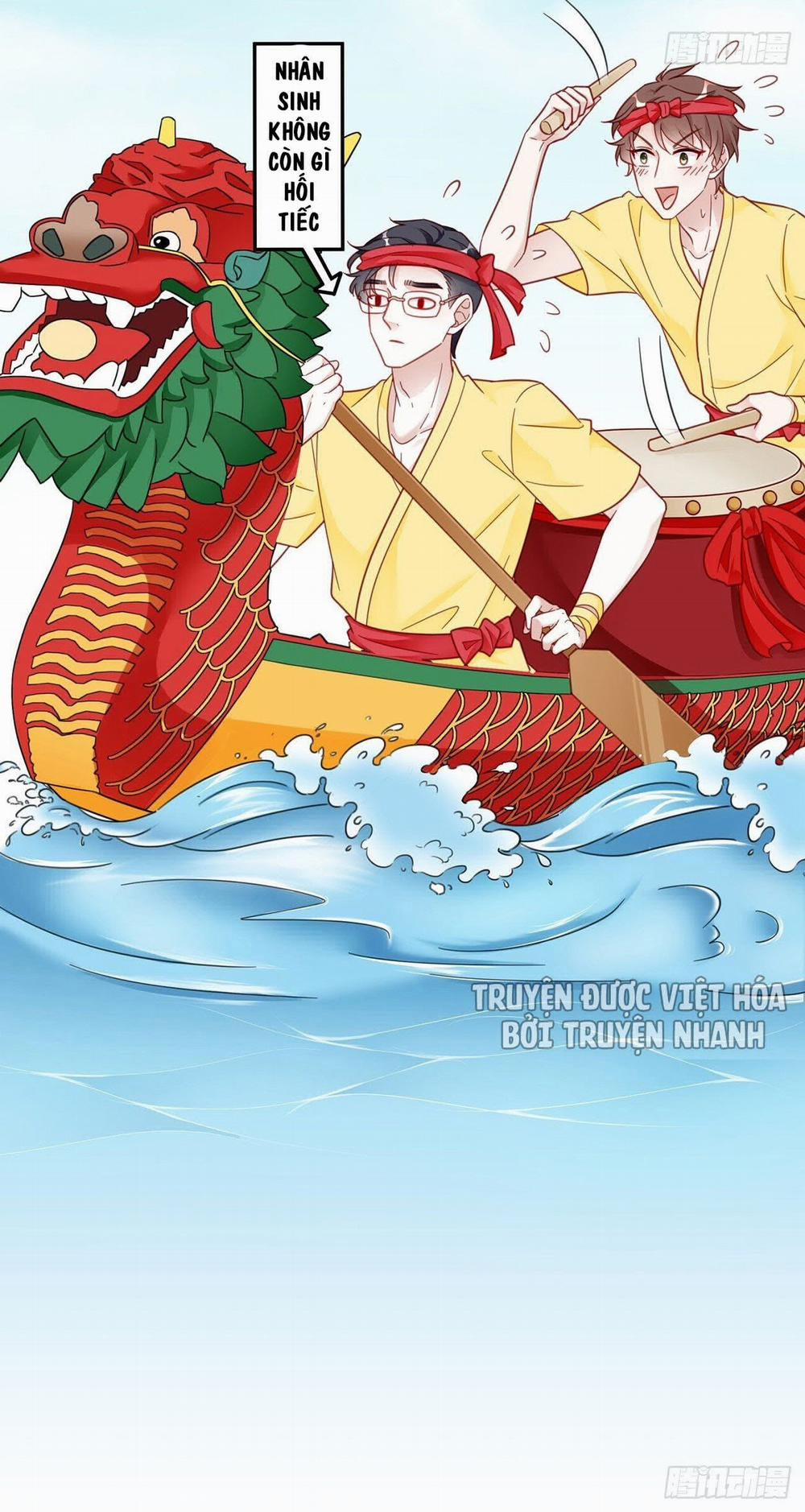 Khủng Hoảng Hotsearch 19 trang 20