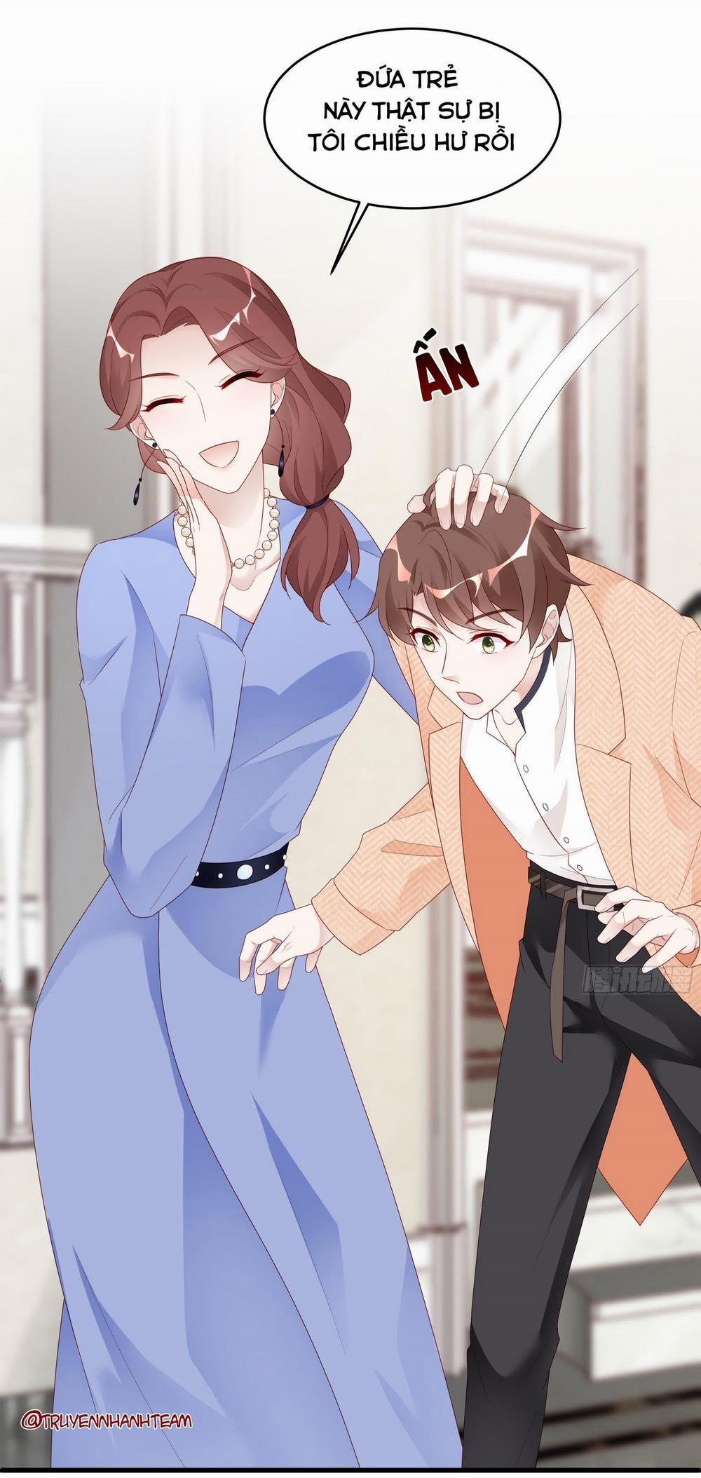 Khủng Hoảng Hotsearch 2 trang 22