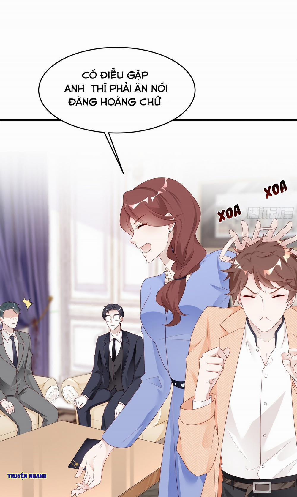 Khủng Hoảng Hotsearch 2 trang 23