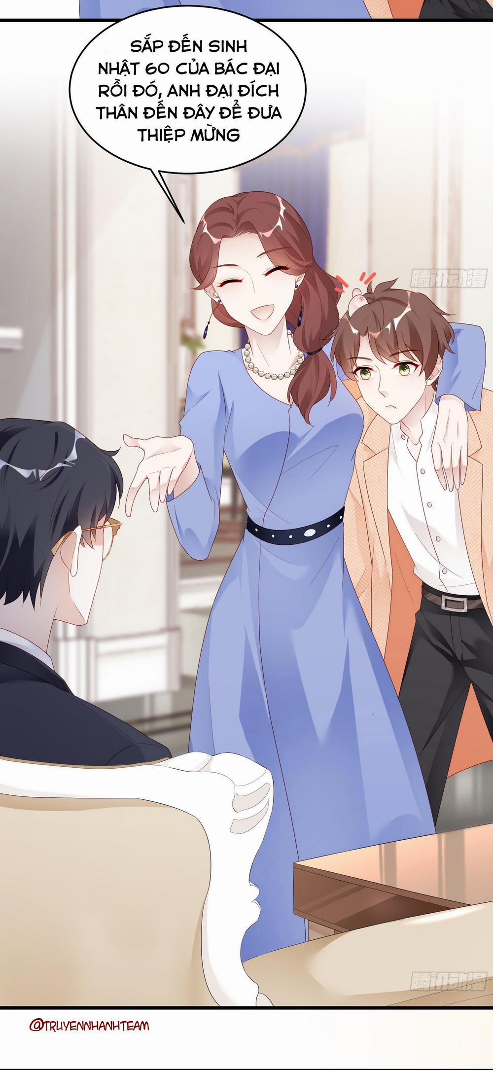 Khủng Hoảng Hotsearch 2 trang 28