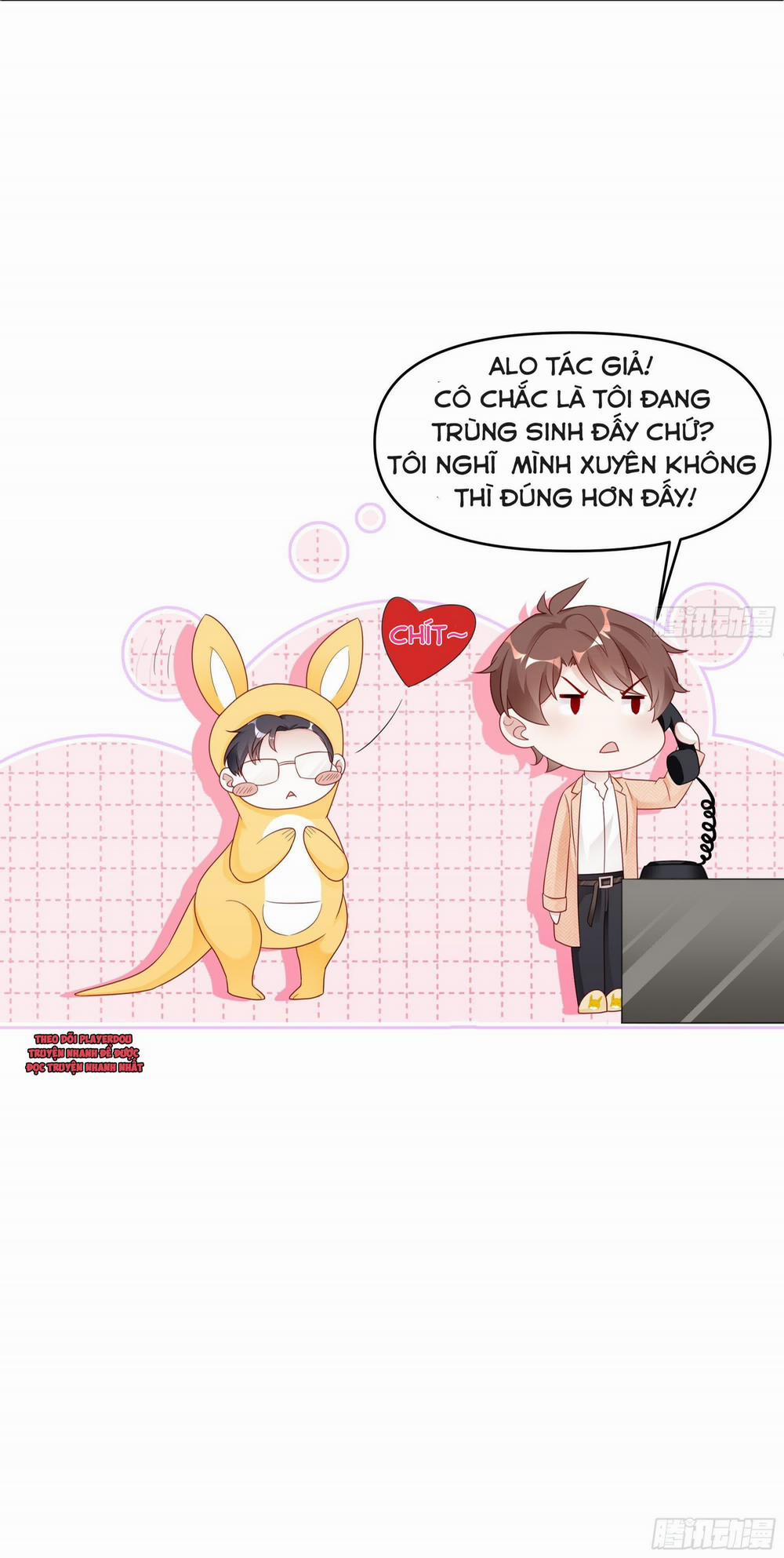 Khủng Hoảng Hotsearch 2 trang 36