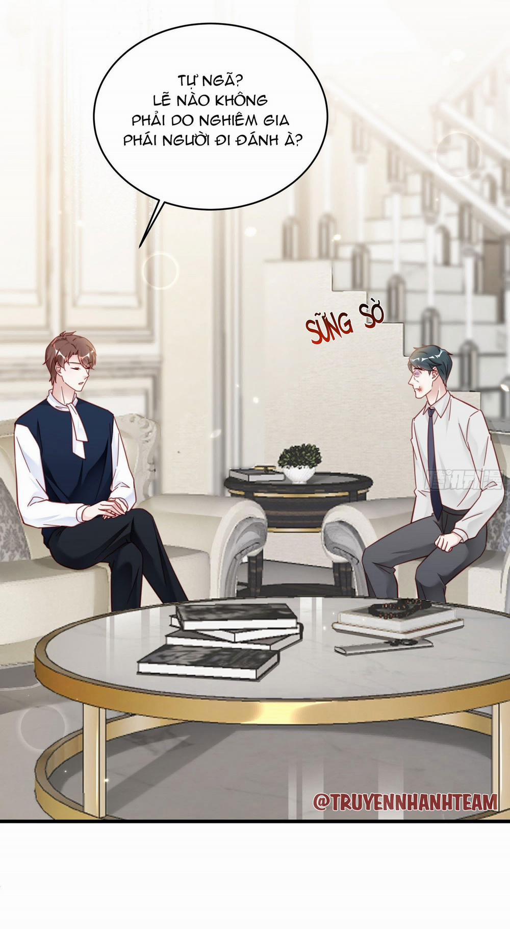 Khủng Hoảng Hotsearch 21 trang 22