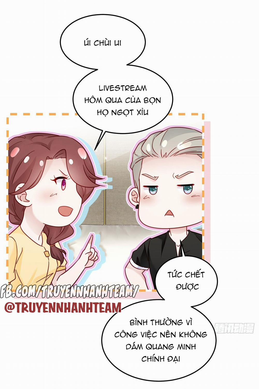 Khủng Hoảng Hotsearch 23 trang 27