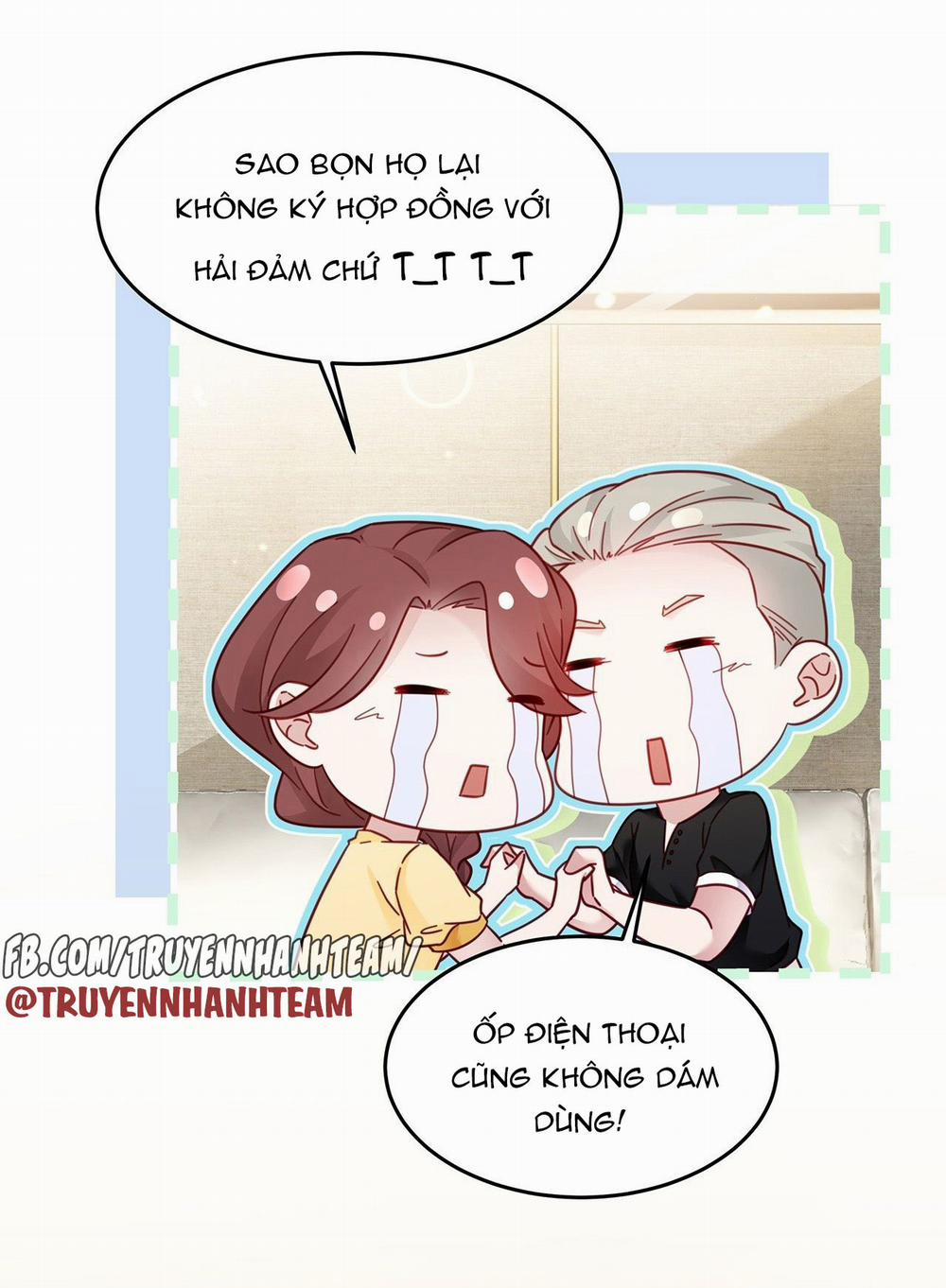 Khủng Hoảng Hotsearch 23 trang 28