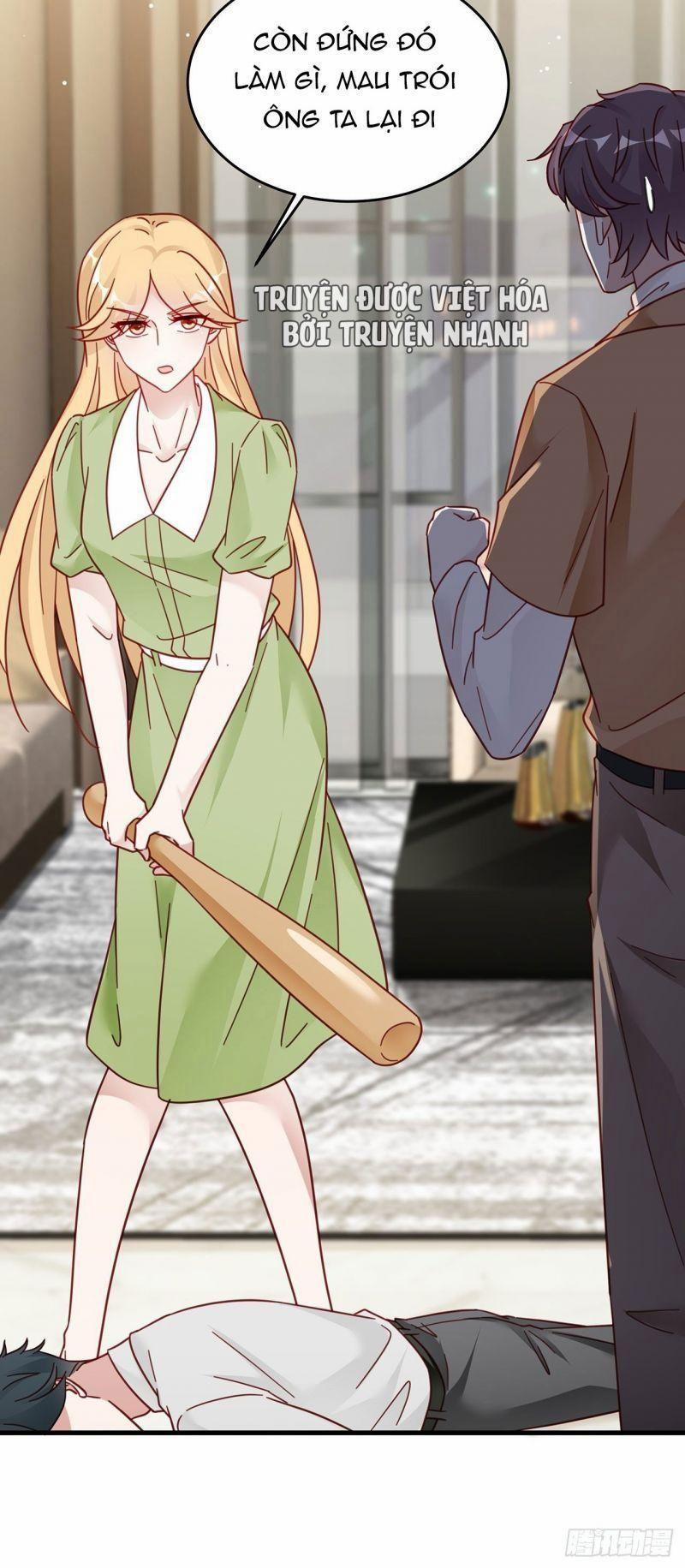 Khủng Hoảng Hotsearch 24 trang 45