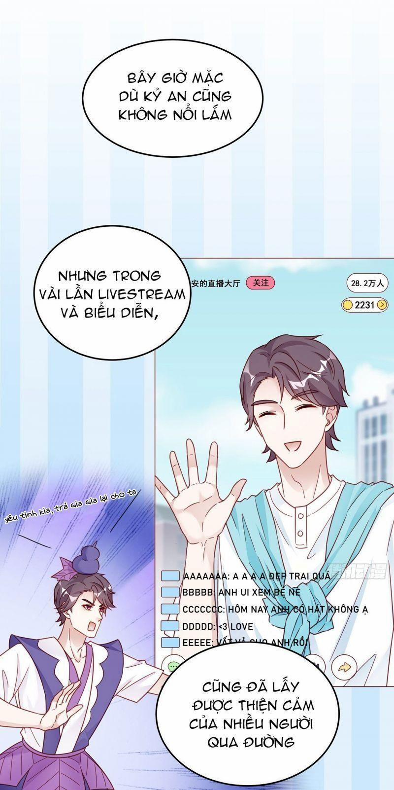 Khủng Hoảng Hotsearch 25 trang 30