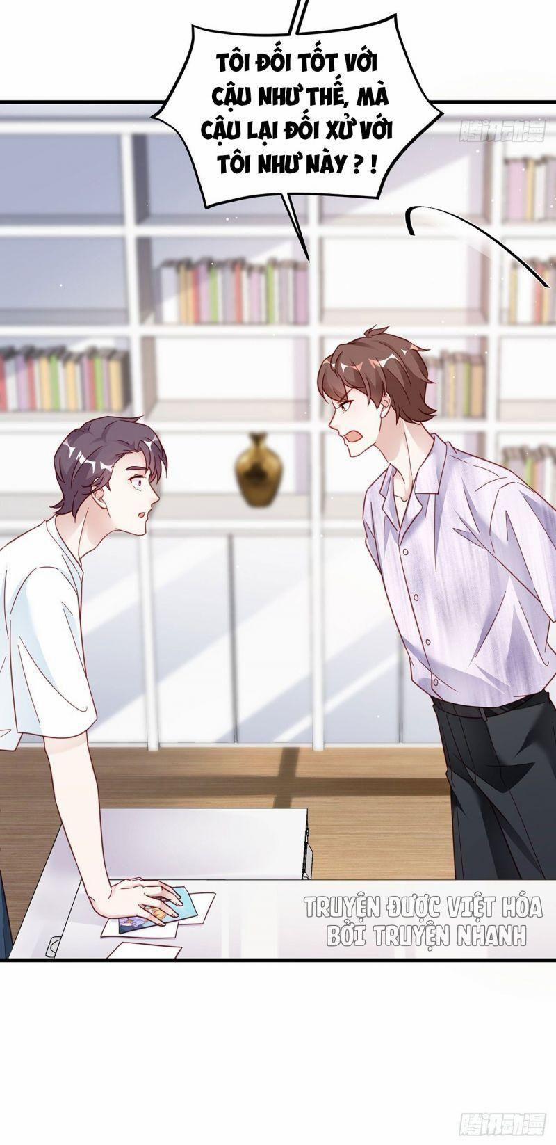 Khủng Hoảng Hotsearch 25 trang 51