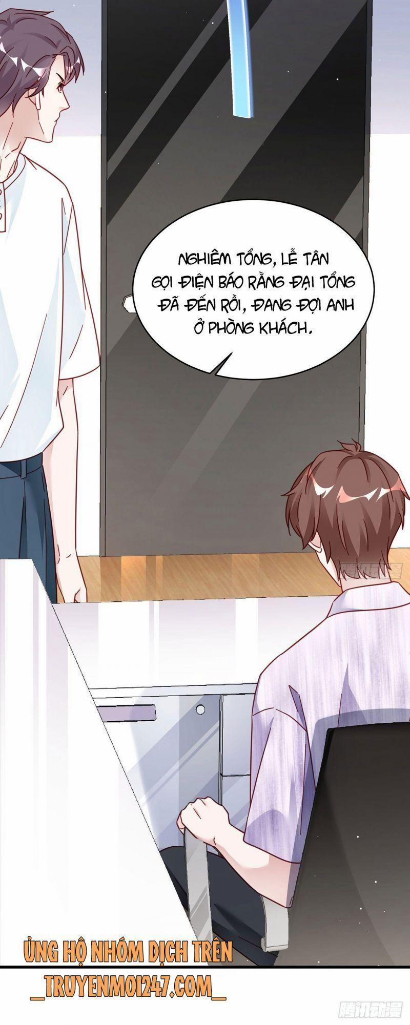 Khủng Hoảng Hotsearch 26 trang 19