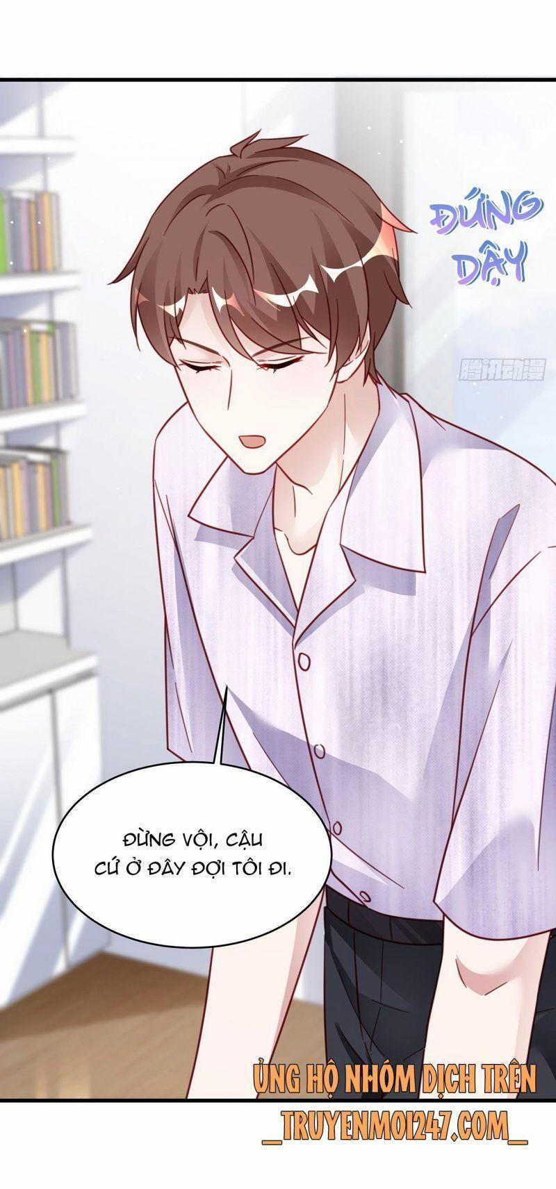 Khủng Hoảng Hotsearch 26 trang 23