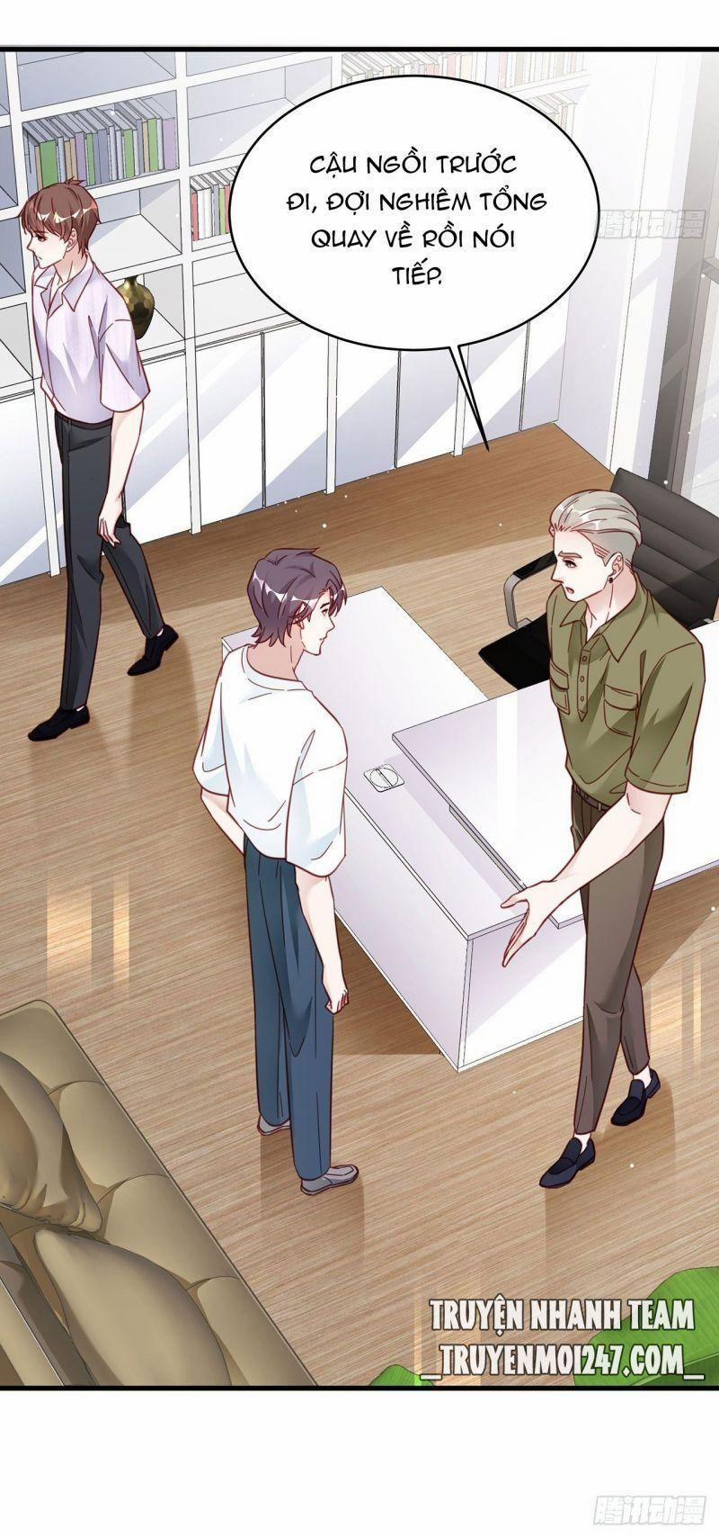 Khủng Hoảng Hotsearch 26 trang 24