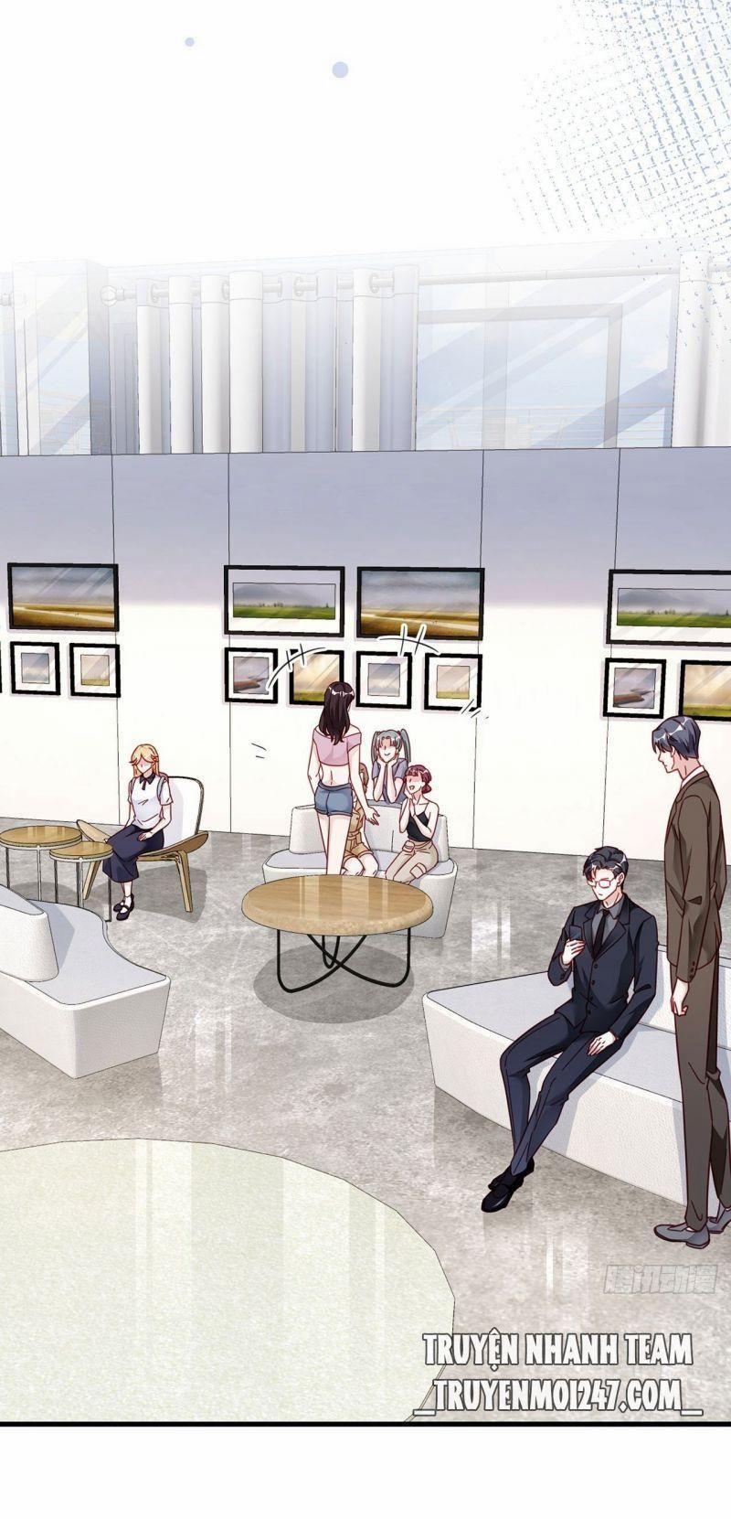 Khủng Hoảng Hotsearch 26 trang 27
