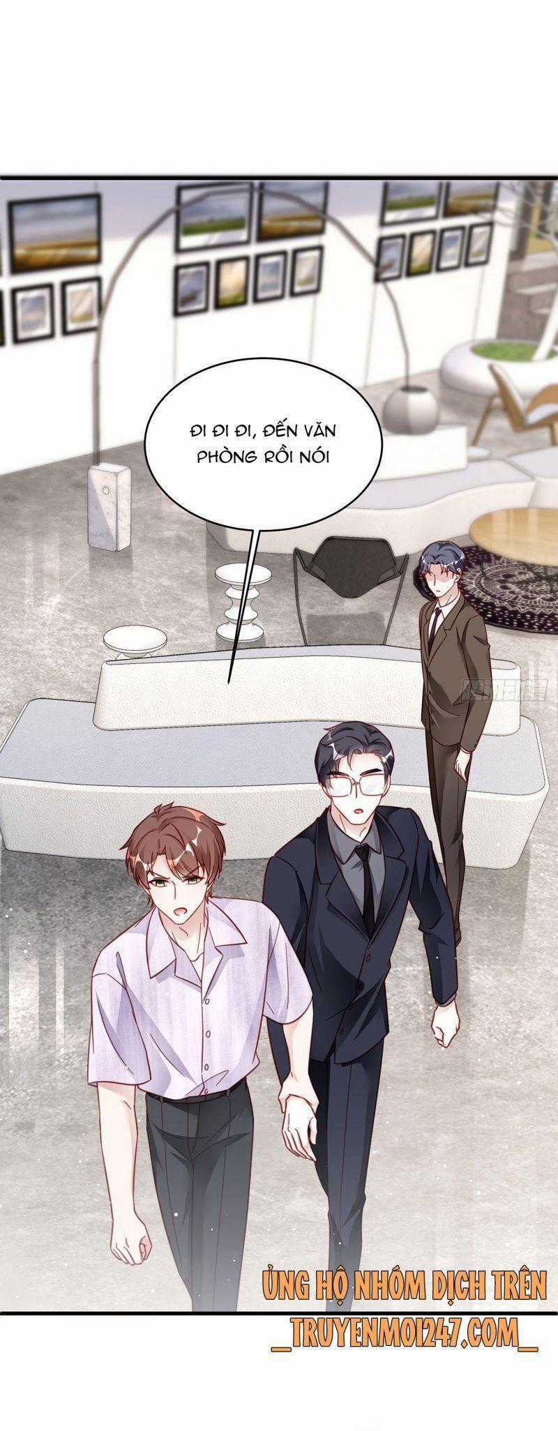 Khủng Hoảng Hotsearch 26 trang 34