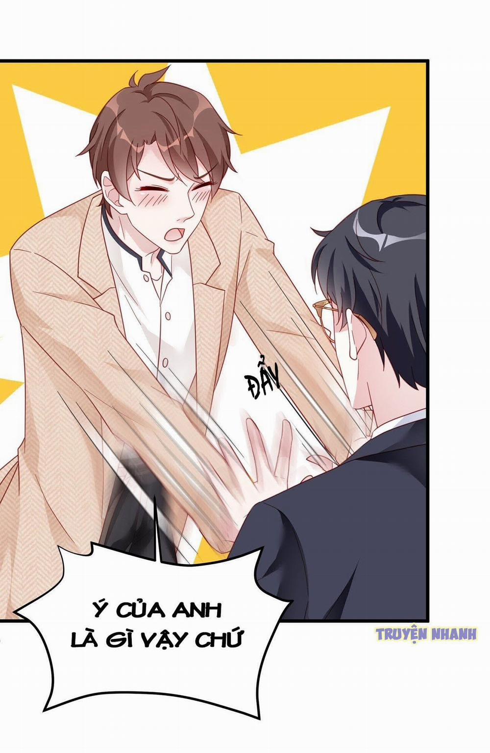 Khủng Hoảng Hotsearch 3 trang 11