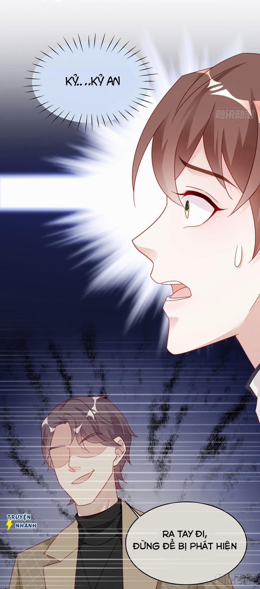 Khủng Hoảng Hotsearch 3 trang 14