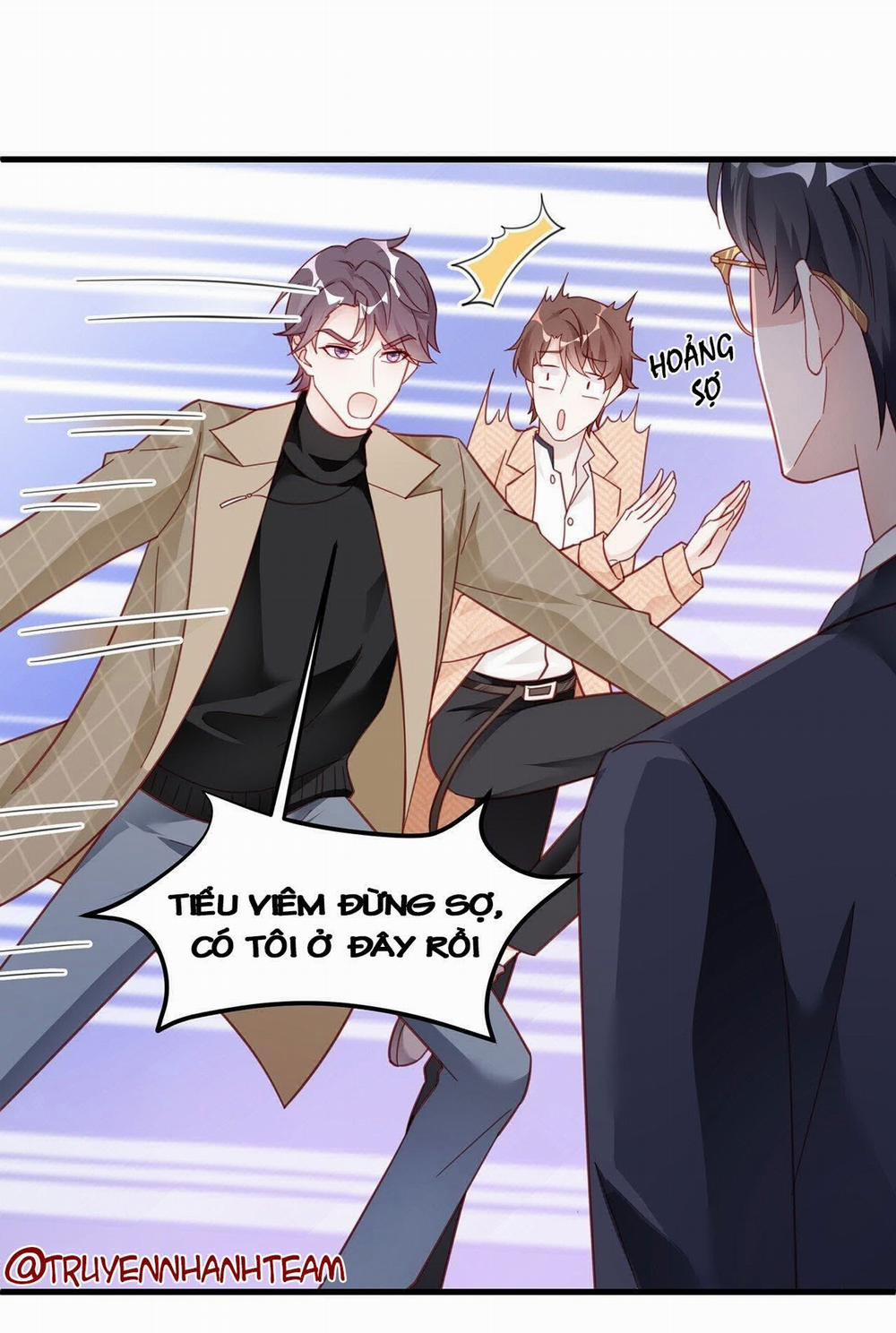 Khủng Hoảng Hotsearch 3 trang 21