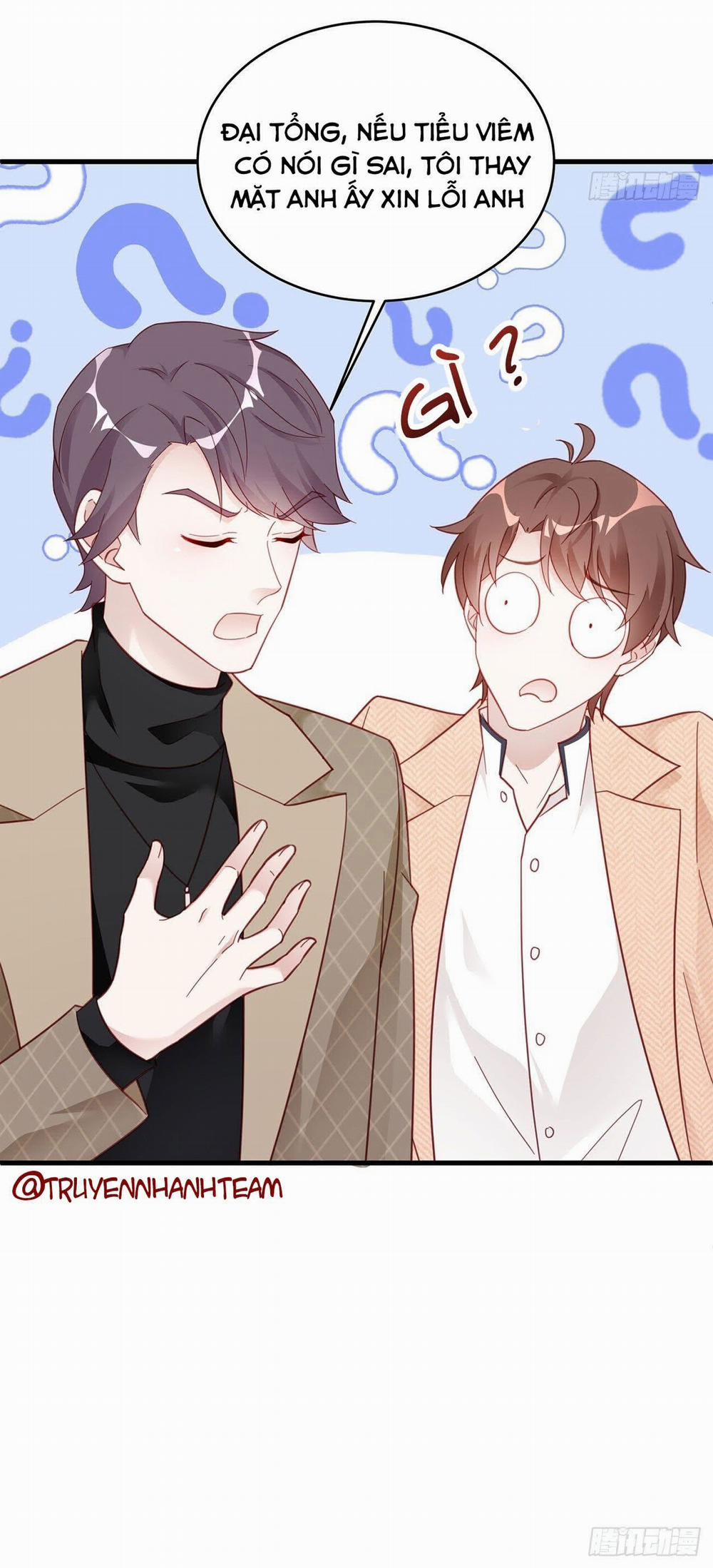 Khủng Hoảng Hotsearch 3 trang 22