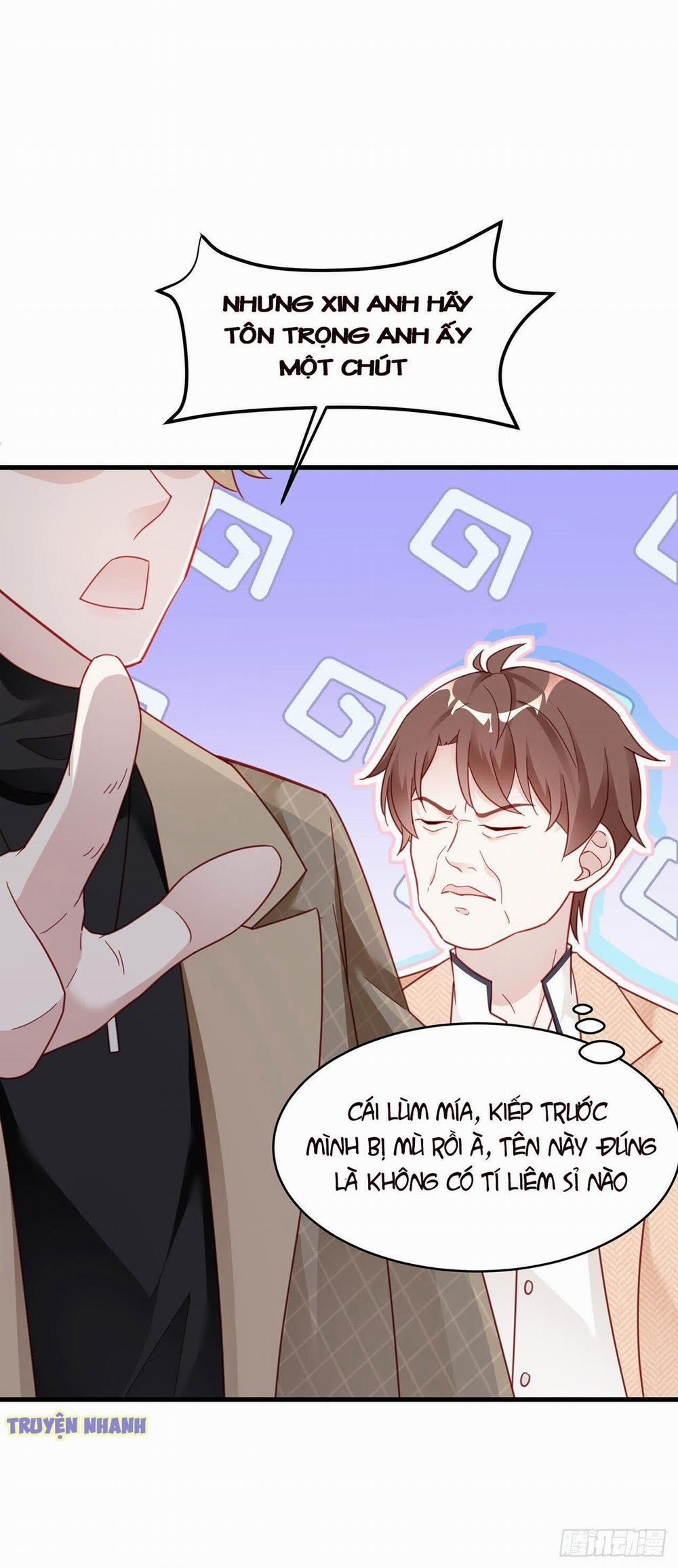 Khủng Hoảng Hotsearch 3 trang 23