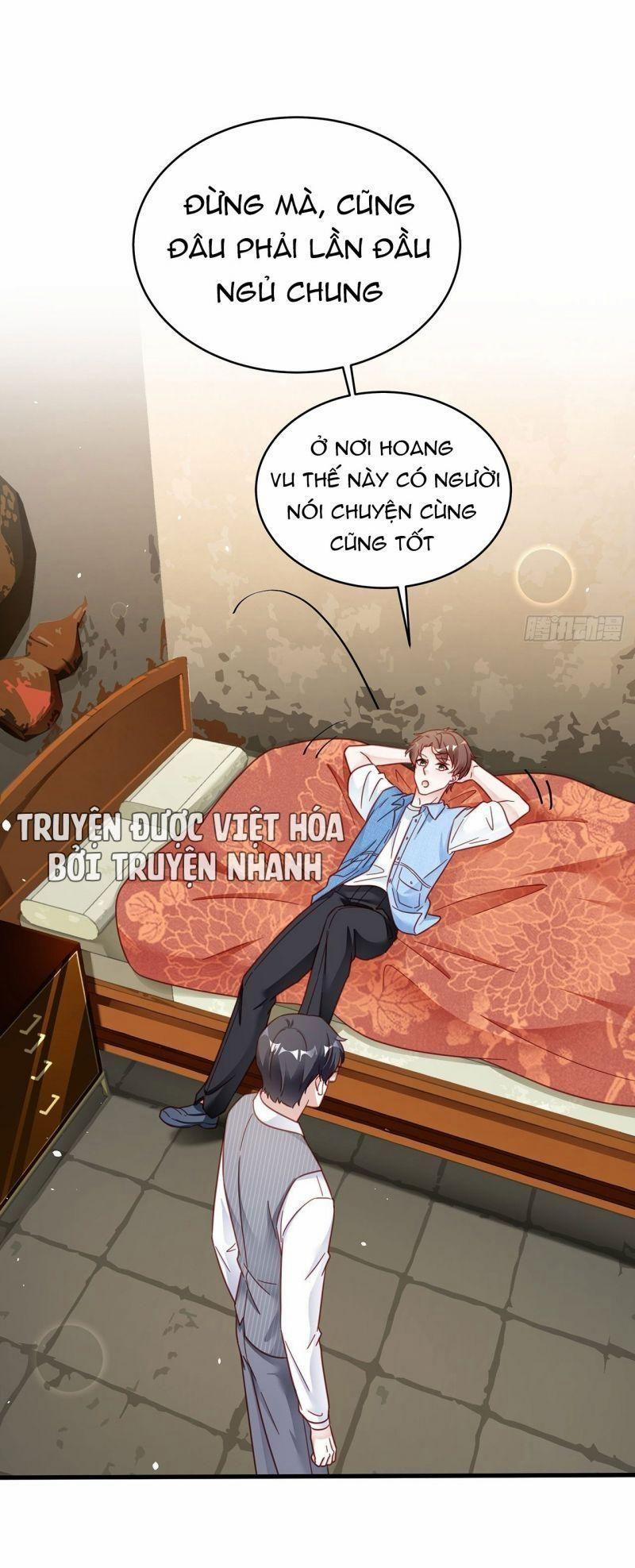 Khủng Hoảng Hotsearch 30 trang 10