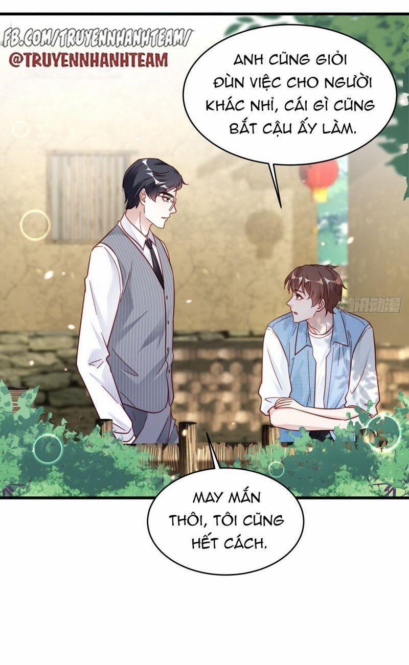 Khủng Hoảng Hotsearch 31 trang 32