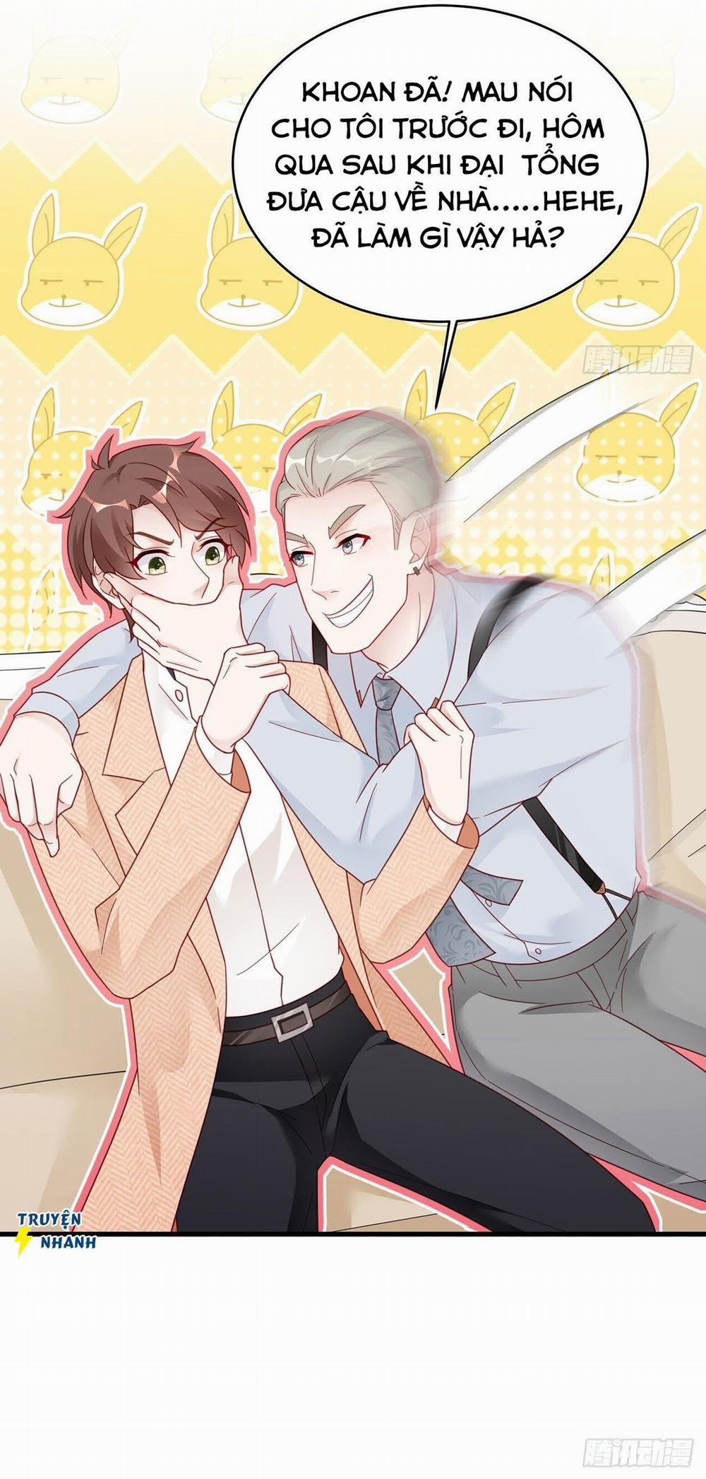 Khủng Hoảng Hotsearch 4 trang 11