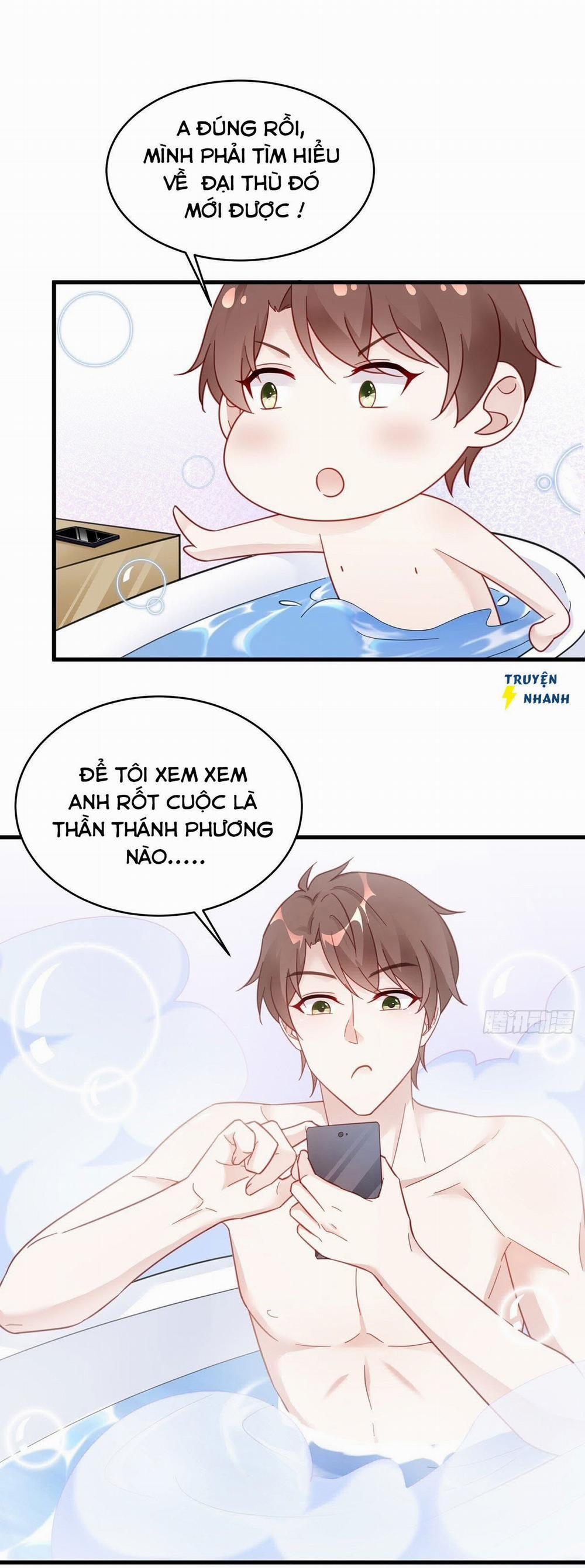 Khủng Hoảng Hotsearch 4 trang 28