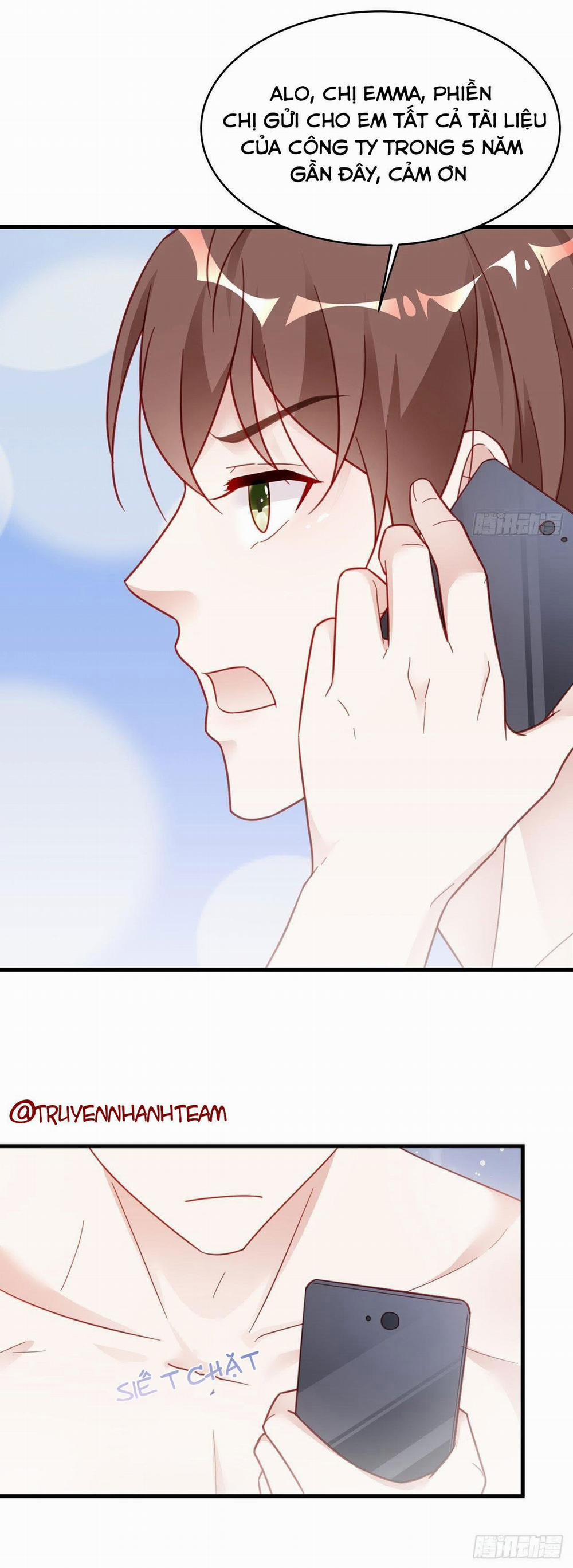 Khủng Hoảng Hotsearch 4 trang 31