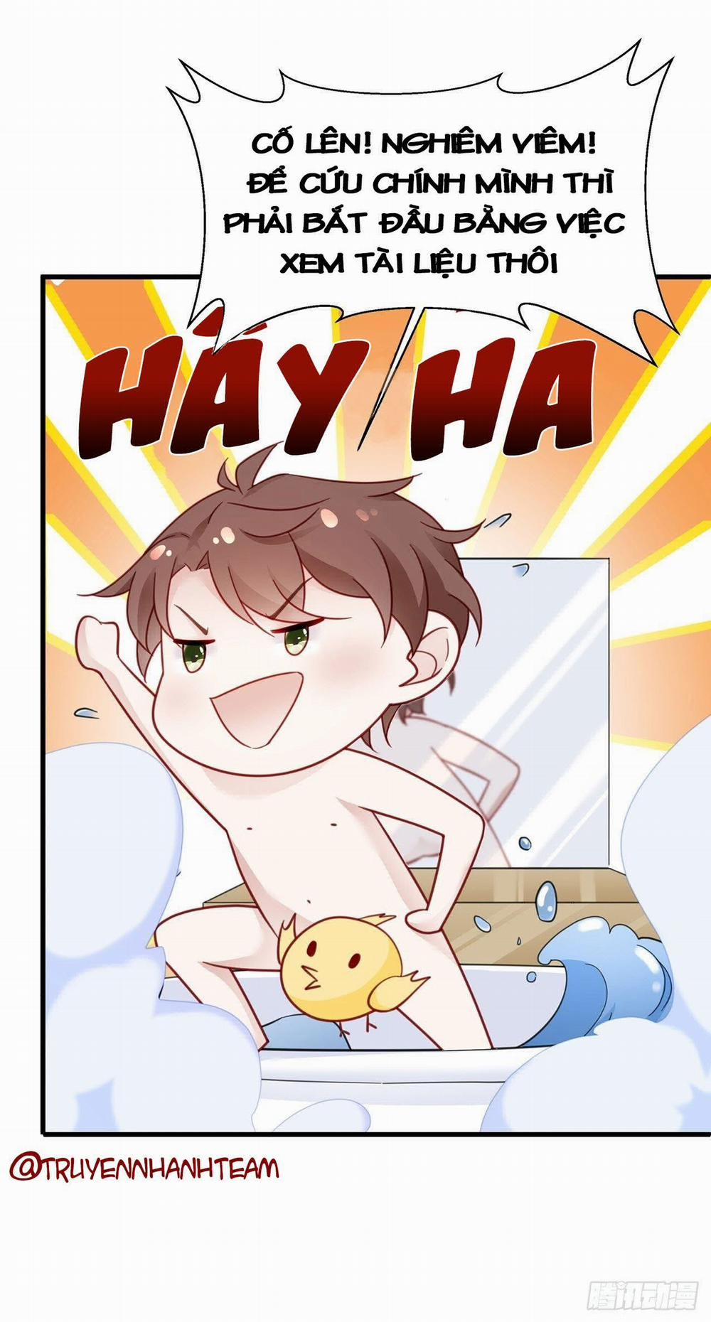 Khủng Hoảng Hotsearch 4 trang 32